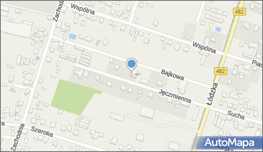 MC Trans, Jęczmienna 16, Ksawerów 95-054 - Przedsiębiorstwo, Firma, numer telefonu, NIP: 7311944563