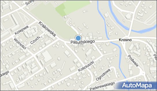 mCarpatia Agencja Logistyczno - Marketingowa Marcin Mikosz, Krosno 38-400 - Przedsiębiorstwo, Firma, NIP: 6842438504