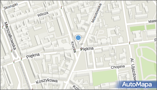 MCC Energy Merchants, Piękna 18, Warszawa 00-549 - Przedsiębiorstwo, Firma, numer telefonu, NIP: 5252411811