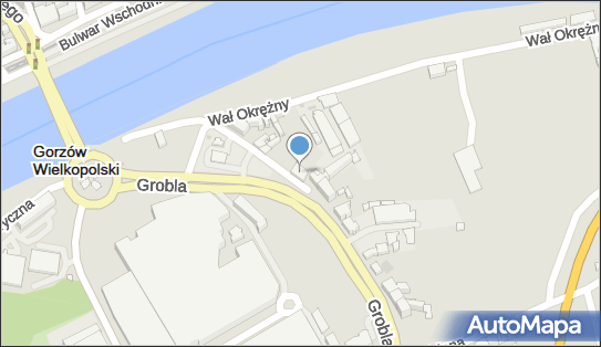 MCM Portal, Grobla 4, Gorzów Wielkopolski 66-400 - Przedsiębiorstwo, Firma, numer telefonu, NIP: 5993042850