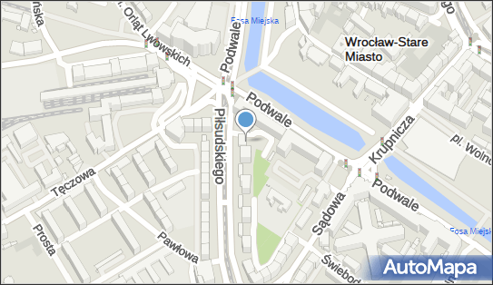 MCN Serwis Mirosław Kulczycki, ul. marsz. Józefa Piłsudskiego 2 50-049 - Przedsiębiorstwo, Firma, NIP: 8971693926