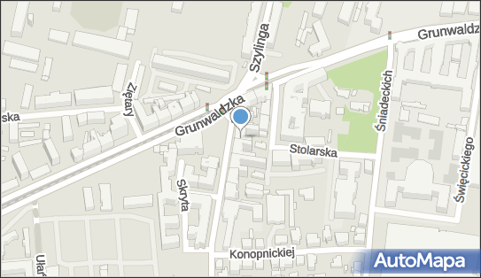 MD Com, ul. Jana Matejki 3, Poznań 60-766 - Przedsiębiorstwo, Firma, NIP: 7792197802