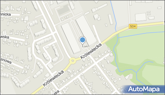 5783111384, MD Projekt sp. z o.o. 