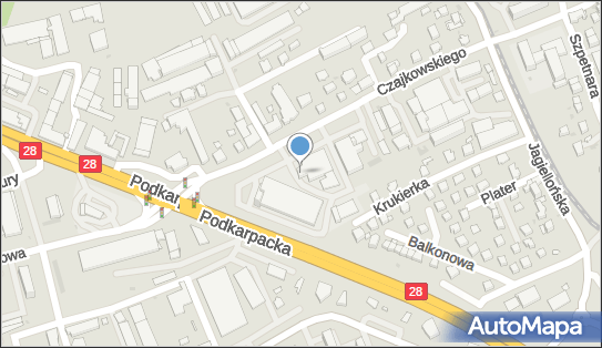 MDH Dywany Mariola Hunia, ul. Feliksa Czajkowskiego 55, Krosno 38-400 - Przedsiębiorstwo, Firma, NIP: 6861540706