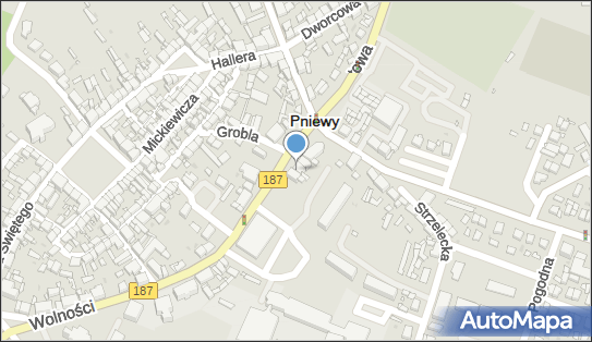 MDM Michał Gryka, Wolności 32, Pniewy 62-045 - Przedsiębiorstwo, Firma, NIP: 7871848843