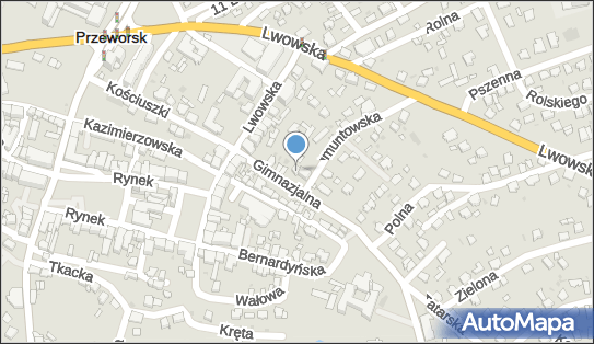 Meb Lam, ul. Gimnazjalna 13, Przeworsk 37-200 - Przedsiębiorstwo, Firma, NIP: 7921413628