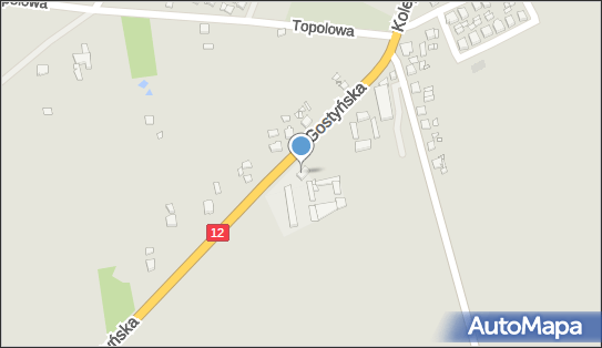 Meble - Artur Szyszka, Gostyńska 2, Jaraczewo 63-233 - Przedsiębiorstwo, Firma, NIP: 6170004968