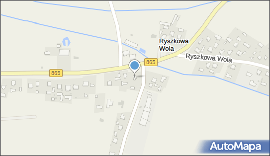 Meble Franpol, Ryszkowa Wola 14A, Ryszkowa Wola 37-544 - Przedsiębiorstwo, Firma, NIP: 7921839296