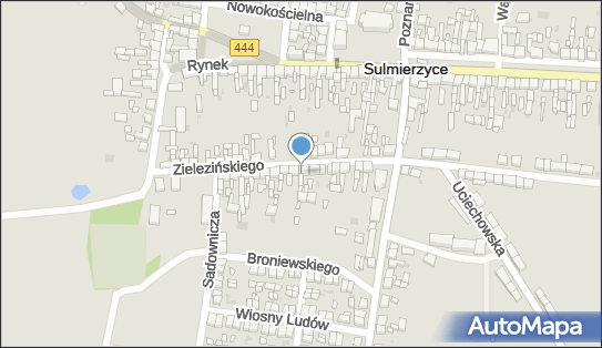 Meble Marko Marek Woszczyński, ul. Piotra Zielezińskiego 26 63-750 - Przedsiębiorstwo, Firma, NIP: 6211132345