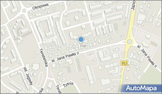 Meble R C Barzyńscy, ul. Aleja Jana Pawła II 16, Biała Podlaska 21-500 - Przedsiębiorstwo, Firma, numer telefonu, NIP: 5370002318