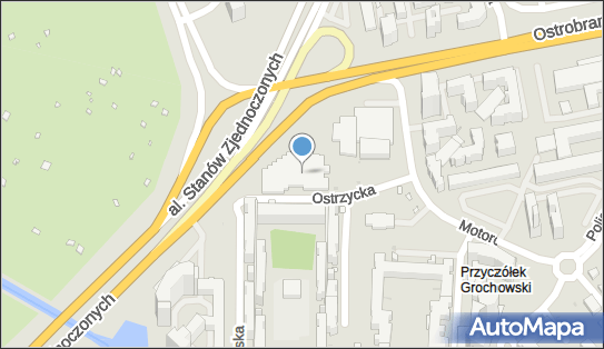 Mebloland, ul. Ostrzycka 2/4, Warszawa 04-035 - Przedsiębiorstwo, Firma, NIP: 5222492911