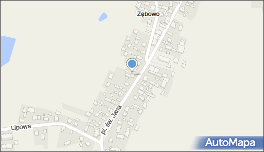 Mebloram, pl. św. Jana 35, Zębowo 64-310 - Przedsiębiorstwo, Firma, NIP: 7881442108