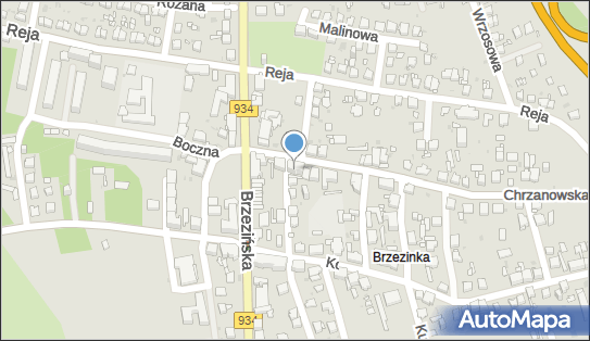 Meblostyl, ul. Chrzanowska 4A, Mysłowice 41-404 - Przedsiębiorstwo, Firma, NIP: 2220003102