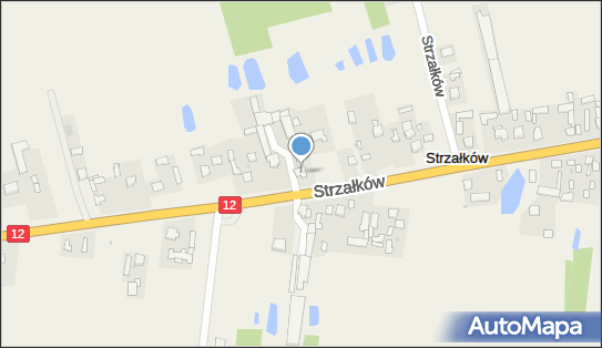 Meblowkręt Adam Borkowski Jadwiga Borkowska, Strzałków 90 26-625 - Przedsiębiorstwo, Firma, numer telefonu