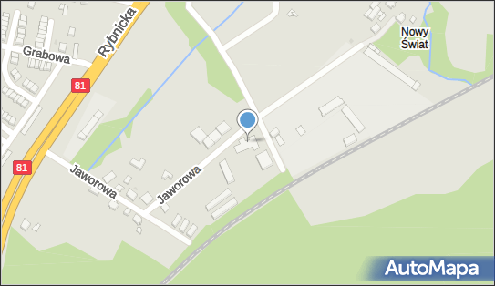 Mecalac Polska, Jaworowa 1, Łaziska Górne 43-170 - Przedsiębiorstwo, Firma, numer telefonu, NIP: 5252525986