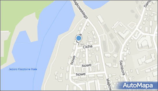 Mechanik Warsztat Samochodowy Mechaniki i Blacharki, Cicha 8 83-300 - Przedsiębiorstwo, Firma, NIP: 5891035645