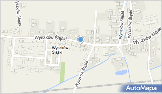 Mechanika Blacharstwo Pojazdowe, Wyszków Śląski 48 48-303 - Przedsiębiorstwo, Firma, NIP: 7530025187