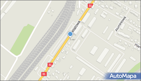 Mechanika i Diagnostyka Pojazdowa, Metalowa 42, Szczecin 70-727 - Przedsiębiorstwo, Firma, NIP: 9551812052