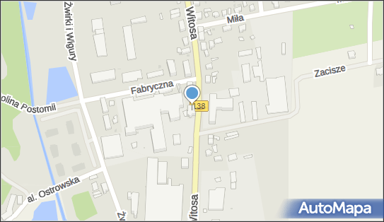 Mechanika Maszyn i Urządzeń Rolniczych, ul. Wincentego Witosa 34 69-200 - Przedsiębiorstwo, Firma, NIP: 5961310744