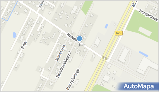 Mechanika Ogólna, ul. Cypriana Kamila Norwida N/N, Słupno 05-250 - Przedsiębiorstwo, Firma, NIP: 1250505598