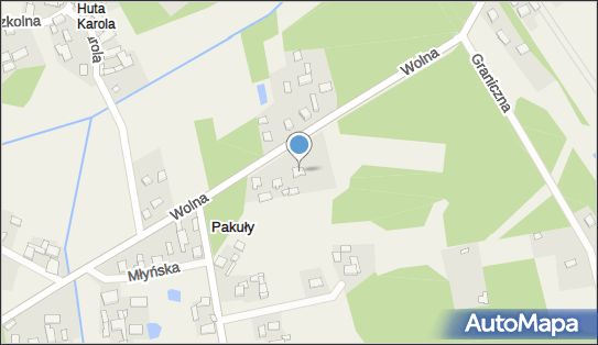 Mechanika Pojazdowa Adam Flakus, Wolna 20, Pakuły 42-287 - Przedsiębiorstwo, Firma, NIP: 5751137050