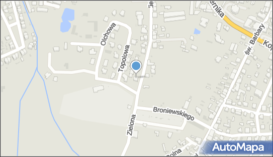 Mechanika Pojazdowa Bąk Krzysztof Kąpielski Piotr, Zielona 18 98-300 - Przedsiębiorstwo, Firma, NIP: 8321031474