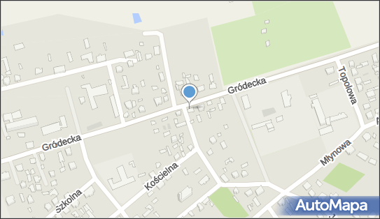 Mechanika Pojazdowa, Blacharstwo, Lakiernictwo Krzysztof Prietz 16-050 - Przedsiębiorstwo, Firma, NIP: 9660647853