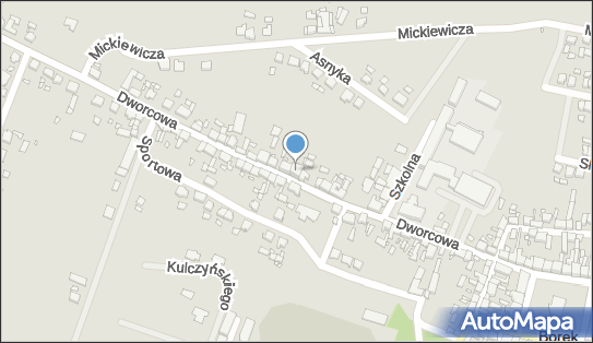 Mechanika Pojazdowa Błażej Dworniczak, Dworcowa 53 63-810 - Przedsiębiorstwo, Firma, NIP: 6961683434