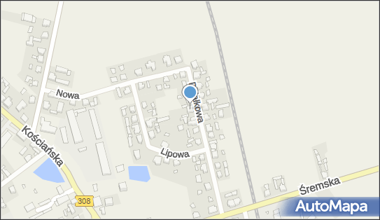 Mechanika Pojazdowa Dawid Szymajda, Działkowa 13a, Jerka 64-010 - Przedsiębiorstwo, Firma, NIP: 6981766525