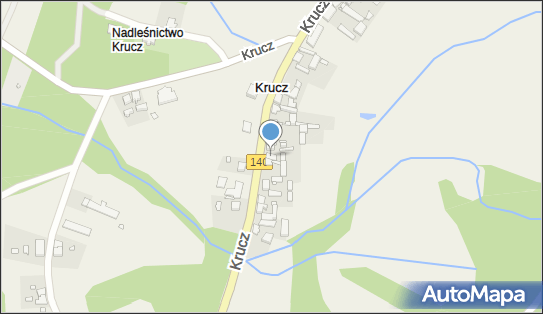 Mechanika Pojazdowa Eugeniusz Czerniak, Krucz 73, Krucz 64-720 - Przedsiębiorstwo, Firma, NIP: 7631027986