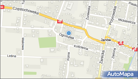 Mechanika Pojazdowa Grzegorz Zębik, Ogrodowa 7, Janów 42-253 - Przedsiębiorstwo, Firma, NIP: 9490234499