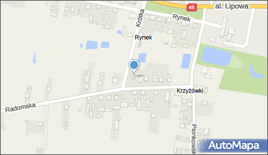 Mechanika Pojazdowa i Wulkanizacja Małecki Zbigniew, Radomska 8 26-903 - Przedsiębiorstwo, Firma, NIP: 8120008764