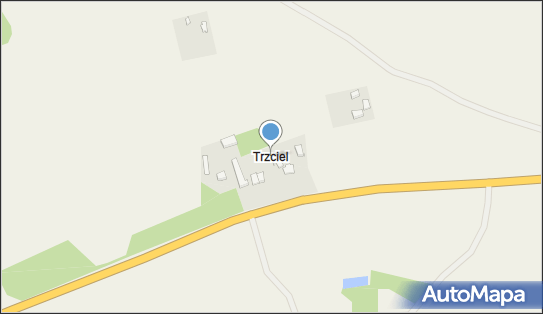 Mechanika Pojazdowa- Krzysztof Kłosowicz, Trzciel 10, Trzciel 66-320 - Przedsiębiorstwo, Firma, NIP: 5961429089