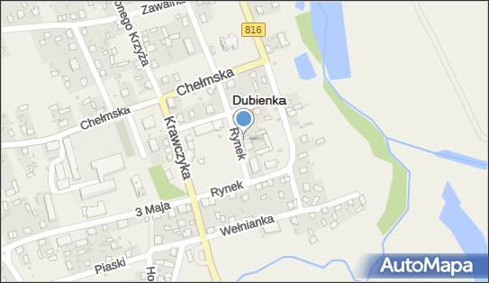 Mechanika Pojazdowa-Matejak, Rynek 16, Dubienka 22-145 - Przedsiębiorstwo, Firma, NIP: 5632099550