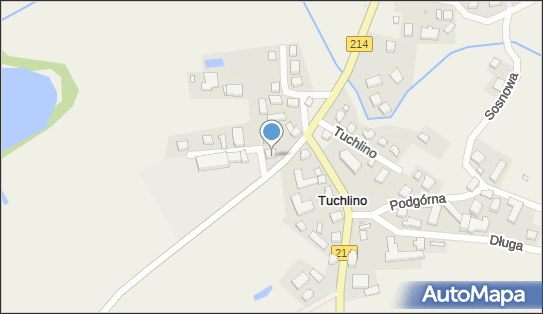 Mechanika Pojazdowa Myszk Jacek, Tuchlino 15, Tuchlino 83-340 - Przedsiębiorstwo, Firma, NIP: 5891055725