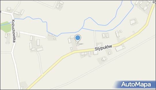 Mechanika Pojazdowa Paweł Dobrewski, Stypułów 158, Stypułów 67-120 - Przedsiębiorstwo, Firma, NIP: 9241388559