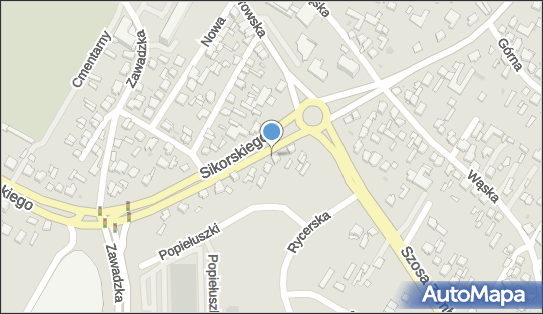 Mechanika Pojazdowa Rafał Kamiński, Łomża 18-400 - Przedsiębiorstwo, Firma, NIP: 7181827680