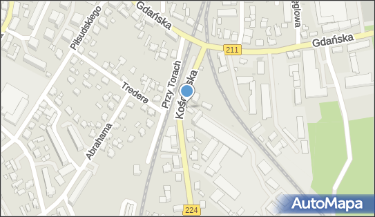 Mechanika Pojazdowa Sławomir Cieszyński, Kościerska 1A, Kartuzy 83-300 - Przedsiębiorstwo, Firma, NIP: 5891161226