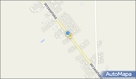 Mechanika Pojazdowa-Ślusarstwo Artur Klamecki, Wrzesińska 14 62-307 - Przedsiębiorstwo, Firma, NIP: 7891258949