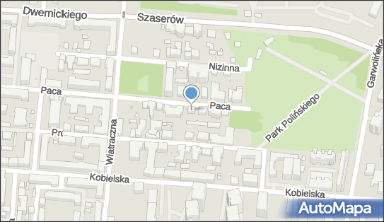 Mechanika Pojazdowa Stacja Obsługi, ul. Michała Paca 13, Warszawa 04-361 - Przedsiębiorstwo, Firma, NIP: 1130326261