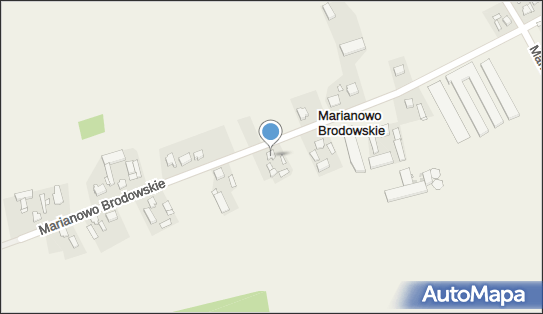 Mechanika Pojazdowa Szafrański Andrzej, Marianowo Brodowskie 7 63-000 - Przedsiębiorstwo, Firma, NIP: 7861034932