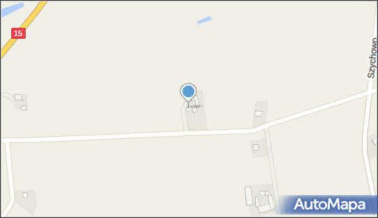 Mechanika Pojazdowa Tomasz Chrościelewski, Szychowo 50, Szychowo 87-410 - Przedsiębiorstwo, Firma, NIP: 8781316965