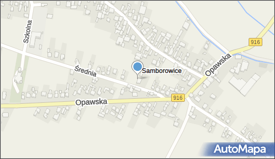 Mechanika Pojazdowa Waldemar Gawlica, ul. Średnia 10, Samborowice 47-470 - Przedsiębiorstwo, Firma, NIP: 6391257001