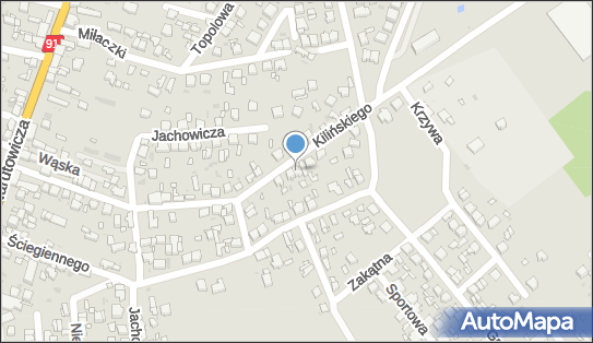 Mechanika Pojazdowa, ul. Kilińskiego 34, Radomsko 97-500 - Przedsiębiorstwo, Firma, NIP: 7721146401