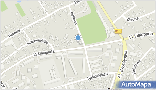 Mechanika Pojazdowa, ul. 11 Listopada 69, Parczew 21-200 - Przedsiębiorstwo, Firma, NIP: 5391133563