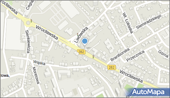 Mechanika Pojazdowa, ul. Wrocławska 28, Zielona Góra 65-001 - Przedsiębiorstwo, Firma, numer telefonu, NIP: 9730116731
