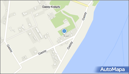 1230215555, Gospodarstwo Rolne Goss Dariusz 