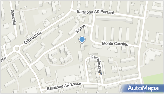 Mechanika Pojazdowa, Monte Cassino 9, Warszawa 01-121 - Przedsiębiorstwo, Firma, NIP: 5271739292