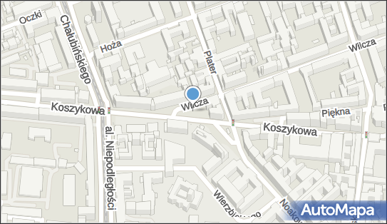 Mechanika Pojazdowa, Wilcza 77, Warszawa 00-670 - Przedsiębiorstwo, Firma, NIP: 5262016134