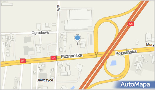 Mechanika Pojazdowa, Poznańska 36, Mory 05-850 - Przedsiębiorstwo, Firma, NIP: 5341972741